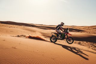 2026 Dakar Rally - Stage Seven - Brabec
