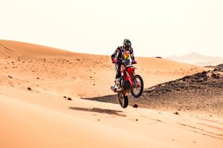 2026 Dakar Rally - Stage Seven - Howes