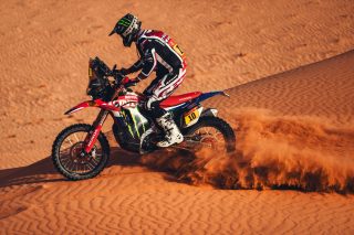 2026 Dakar Rally - Stage Seven - Howes