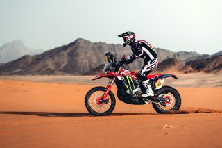 2026 Dakar Rally - Stage Seven - Schareina