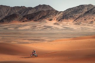 2026 Dakar Rally - Stage Seven - Schareina