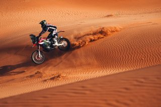2026 Dakar Rally - Stage Seven - Ventura