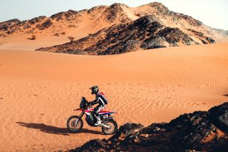 2026 Dakar Rally - Stage Seven - Ventura