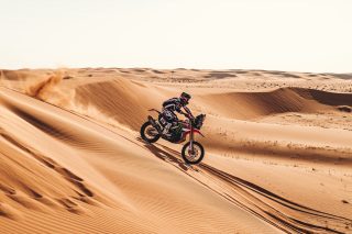 2026 Dakar Rally - Stage Seven - Ventura
