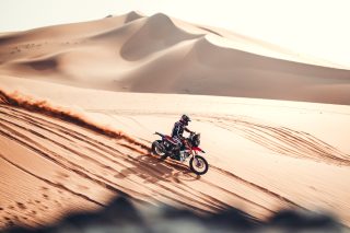 2026 Dakar Rally - Stage Seven - Campbell