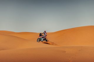 2026 Dakar Rally - Stage Seven - Campbell