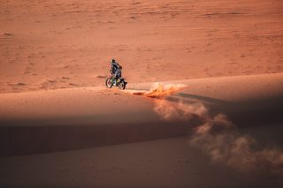 2026 Dakar Rally - Stage Eight - Van Beveren