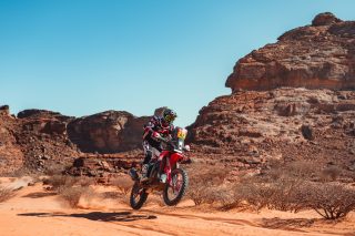 2026 Dakar Rally - Stage Eight - Van Beveren