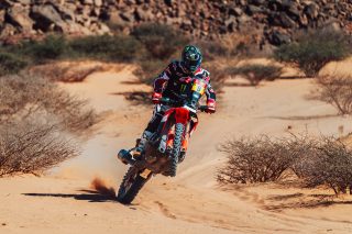 2026 Dakar Rally - Stage Eight - Brabec
