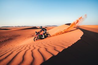 2026 Dakar Rally - Stage Eight - Brabec