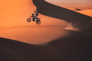2026 Dakar Rally - Stage Eight - Howes