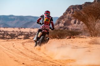 2026 Dakar Rally - Stage Eight - Schareina
