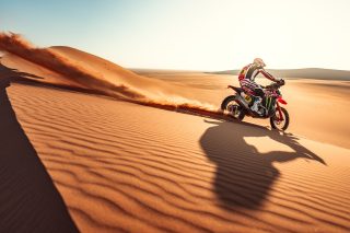 2026 Dakar Rally - Stage Eight - Schareina