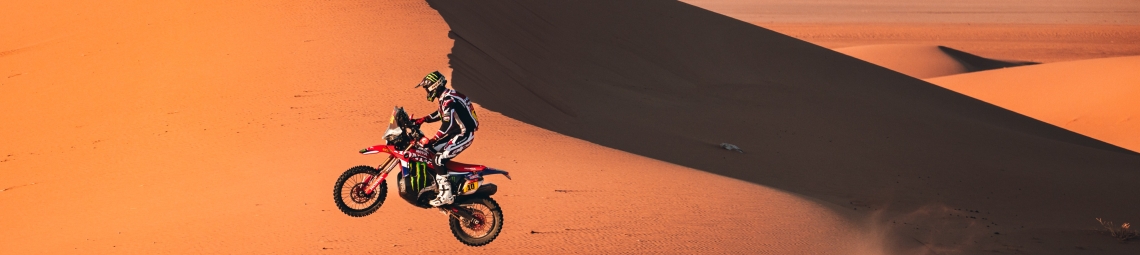 Monster Energy Honda HRC