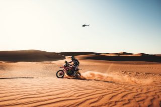 2026 Dakar Rally - Stage Nine - Van Beveren