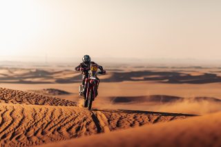 2026 Dakar Rally - Stage Nine - Van Beveren