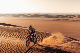 2026 Dakar Rally - Stage Nine - Brabec