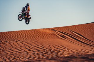 2026 Dakar Rally - Stage Nine - Howes