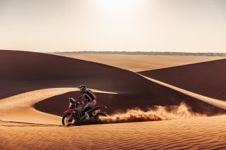 2026 Dakar Rally - Stage Nine - Schareina
