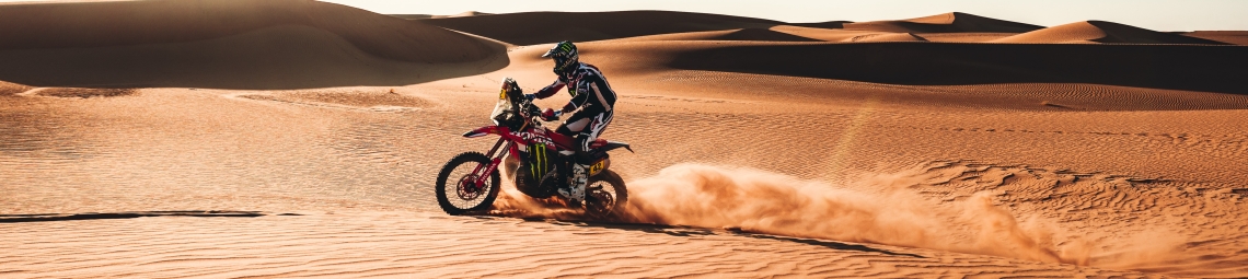 Monster Energy Honda HRC