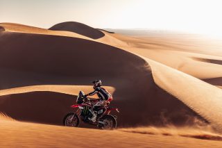 2026 Dakar Rally - Stage Nine - Ventura