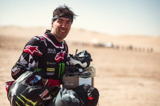 2026 Dakar Rally - Stage Nine - Ventura
