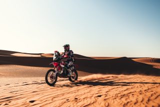 2026 Dakar Rally - Stage Nine - Ventura