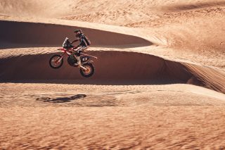 2026 Dakar Rally - Stage Nine - Campbell