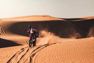 2026 Dakar Rally - Stage Nine - Campbell