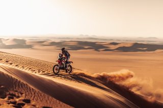 2026 Dakar Rally - Stage Nine - Campbell