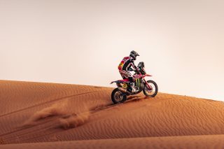 2026 Dakar Rally - Stage Ten - Van Beveren