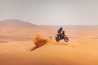 2026 Dakar Rally - Stage Ten - Brabec