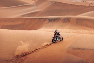 2026 Dakar Rally - Stage Ten - Brabec