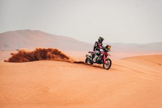 2026 Dakar Rally - Stage Ten - Howes