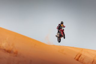 2026 Dakar Rally - Stage Ten - Howes