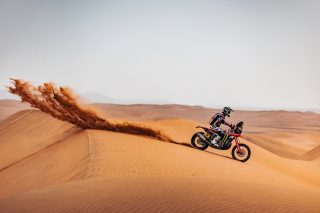 2026 Dakar Rally - Stage Ten - Schareina