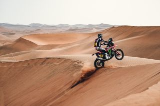 2026 Dakar Rally - Stage Ten - Schareina