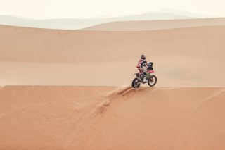2026 Dakar Rally - Stage Ten - Ventura