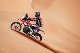 2026 Dakar Rally - Stage Ten - Ventura
