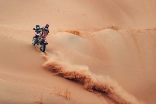 2026 Dakar Rally - Stage Ten - Campbell
