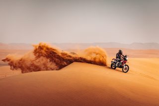 2026 Dakar Rally - Stage Ten - Campbell