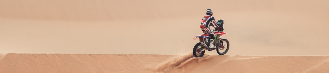 Monster Energy Honda HRC