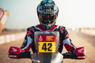 2026 Dakar Rally - Stage Eleven - Van Beveren