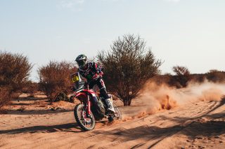 2026 Dakar Rally - Stage Eleven - Van Beveren