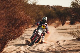 2026 Dakar Rally - Stage Eleven - Brabec