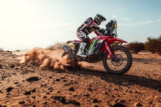 2026 Dakar Rally - Stage Eleven - Howes