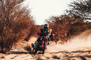 2026 Dakar Rally - Stage Eleven - Howes