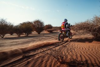2026 Dakar Rally - Stage Eleven - Schareina
