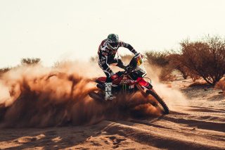 2026 Dakar Rally - Stage Eleven - Schareina