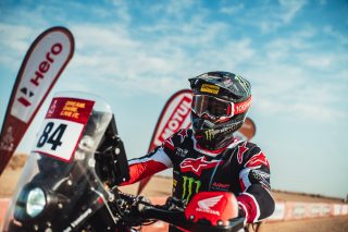 2026 Dakar Rally - Stage Eleven - Ventura